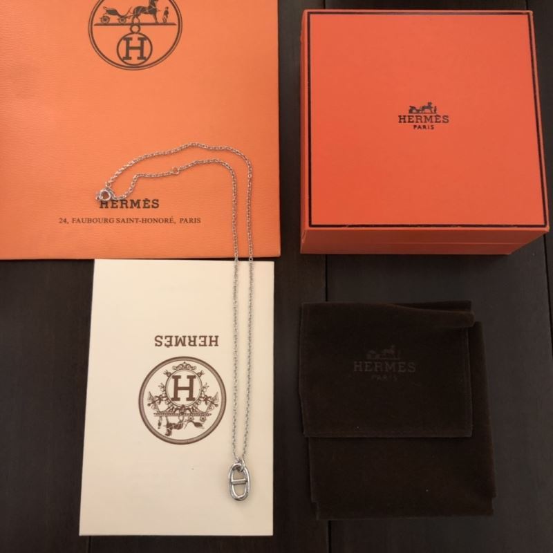 Hermes Necklaces